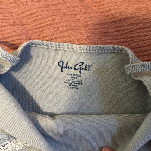 lacy blue cami 🩵 - Picture 5 of 5